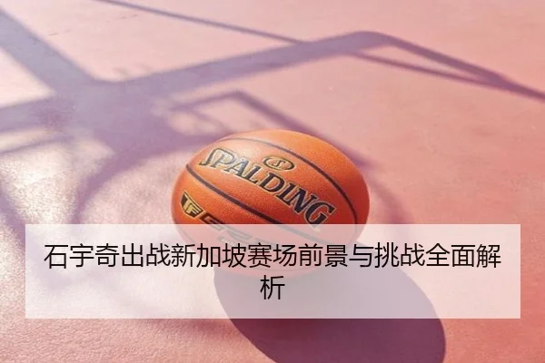 石宇奇出战新加坡赛场前景与挑战全面解析