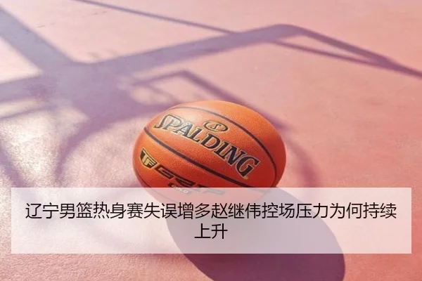 辽宁男篮热身赛失误增多赵继伟控场压力为何持续上升